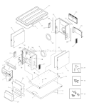 Page C Diagram and Parts List for 040277-0  Briggs and Stratton Generator